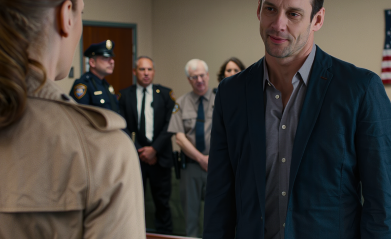 Aurinkoisella parvekkeella Hilton Headissä olin juuri nähnyt äitini nauravan ensimmäistä kertaa 21 vuoteen, kun tuntematon numero lähetti tekstiviestin: “Lennä kotiin nyt. Älä sano mitään äidille ja Deanille.” Kaksitoista tuntia myöhemmin Hartford Bradleylla ei ollut haleja, vain isoisäni asianajaja ja poliisi odottivat minua, vetivät minut yksityishuoneeseen, paiskasivat pinon viestejä pöydälle… enkä enää pysynyt jaloillani. – Uutiset