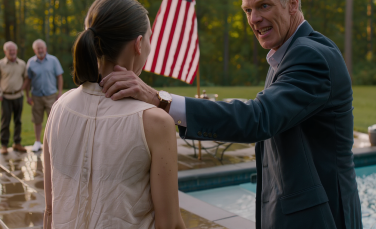 At a backyard BBQ in a quiet suburb, my sister suddenly shoved my 8-year-old daughter into the pool while she was still in her school clothes, I ran to jump in but my dad locked his arm around my neck from behind, my mom just smirked, the whole family called it a “lesson,” but the ER doctor, the police, and CPS saw something else, and from that moment on I started a quiet plan that made them tremble. – News