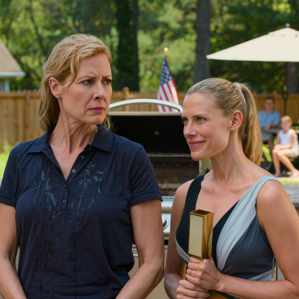 Isänpäivän grillijuhlissa lähiön takapihalla he ojensivat minulle itse tehdyn pokaalin, johon oli kaiverrettu “Todennäköisesti pidättelee kaikkia takaisin”, ja nauroivat kuin 22 vuotta niiden kantamista olisi ollut vain hauskaa. Kääntelin silti hampurilaisia, sanoin silti kiitos, pakkasin sitten laukkuni ja lähdin Elm Streetiltä ennen viittä aamulla. Kolme päivää myöhemmin sisareni soitti ja huusi “apua”, ja vastasin yhdellä lauseella, joka sai koko pöydän hiljenemään. – Uutiset