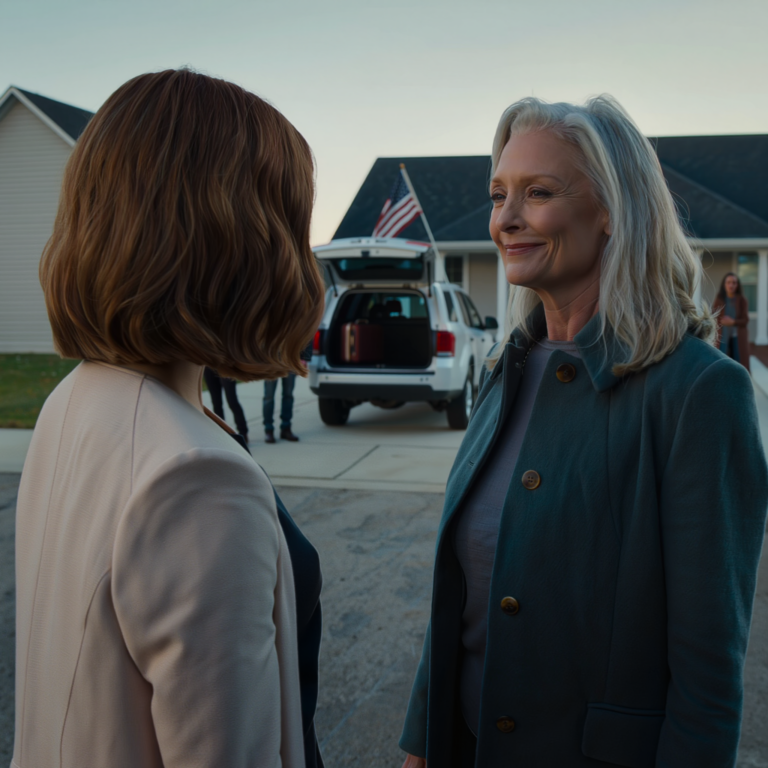 Vanhempani jättivät 8-vuotiaan tyttäreni lentokentälle, kun he nousivat ensimmäiseen luokkaan siskoni perheen kanssa matkalla Floridaan. Viesti ponnahti esiin keskellä työpäivääni: “Me kaikki äänestimme, että hänen pitäisi jäädä.” En huutanut, en anellut, enkä julkaissut statusta. Tein vain yhden hyvin “ohjeiden mukaisen” amerikkalaisen jutun. Tasan seitsemän päivää myöhemmin heidän maailmansa alkoi särkyä. – Uutiset