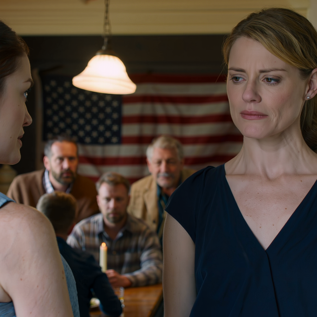 Hiljaisella lähiössä kiitospäivän illallisella siskoni sanoi ääneen: “Olit vain virhe, joka meidän oli pakko pitää”, äitini nyökkäsi, “hän on oikeassa”, ja isäni pysyi hiljaa. Sanoin vain: “Selvä”, ja lähdin sitten lähettämättä yhtäkään tekstiviestiä. Kolme viikkoa myöhemmin he julkaisivat “täydellisen perhetapaamisen” -aiheisia kuvia yhteensopivista asuista kuvatekstillä “Perhe on kaikki kaikessa”. Sinä iltana puhelimeeni tuli 17 vastaamatonta puhelua siskoltani, ja hänen vastaajansa kuiskasi: “Camille… talo… Allekirjoitin väärän asian.” – Uutiset