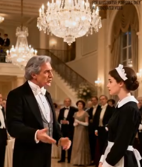 “Jeg vil knele for deg hvis du kan snakke fem språk,” fnyste millionæren… og hele rommet ble lamslått.