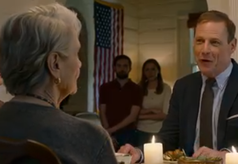 Jeg overhørte telefonsamtalen deres… og bestemte seg for å ta seg av huset før de rakk å si et ord til. Jeg avbrøt ikke.