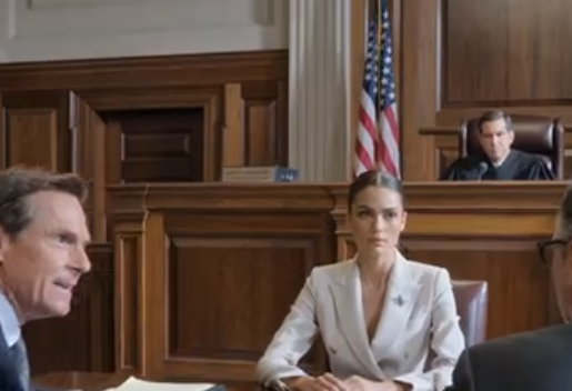 Faren min lo av meg på trappen til tinghuset og spurte hvor advokaten min var. Ti minutter senere sa dommeren at jeg ikke trengte en, og farens advokat holdt på å miste saksmappen da han la merke til platina-panteren på jakkeslaget mitt. Det var morgenen familien min endelig forsto forskjellen på å se maktesløs ut og å være maktesløs. – Nyheter