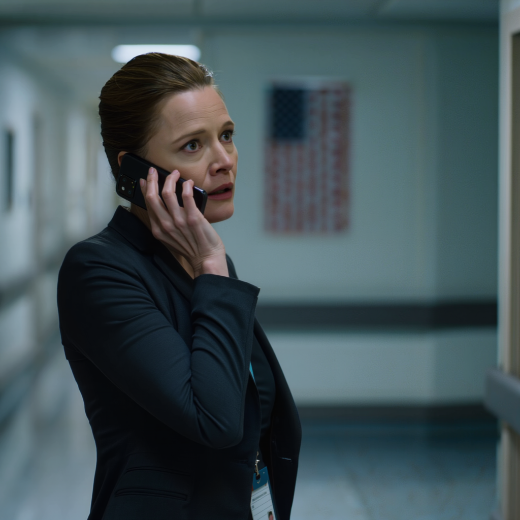 Klokken 18:12 sto jeg i en korridor på sykehuset og lyttet til en telefonsvarermelding fra moren min: «Du er avskåret fra familien, ikke kontakt oss igjen, vi går videre uten deg.» Jeg sendte bare en tekstmelding tilbake: «Greit», og neste morgen var tilgangen låst, lukningen på rekkehuset ved sjøen begynte å falle fra hverandre, 58 ubesvarte anrop strømmet inn, og så sendte familiens advokat en tekstmelding: «Vi har et veldig alvorlig problem.» – Nyheter