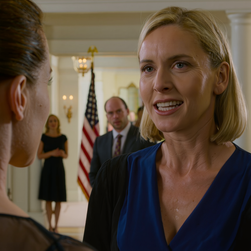 Luotin todella siihen, että perheeni tulisi paikalle sinä iltana, kun saan palkintoni, joten lähetin perheryhmämme keskusteluun tekstiviestin, jossa kerroin, että minut palkittaisiin Washingtonissa sinä iltana – mutta siskoni tyrmäsi asian heti “typeräksi, merkityksettömäksi palkinnoksi”. Isäni tuki häntä reaktiollaan, äitini sanoi, että he mieluummin istuisivat lämpimän perheillallisen ääreen, ja minä vastasin vain yhdellä sanalla: “Ymmärrän.” Sinä iltana se, mitä he näkivät kansallisessa televisiossa… jätti koko pöydän sanattomaksi. – Uutiset