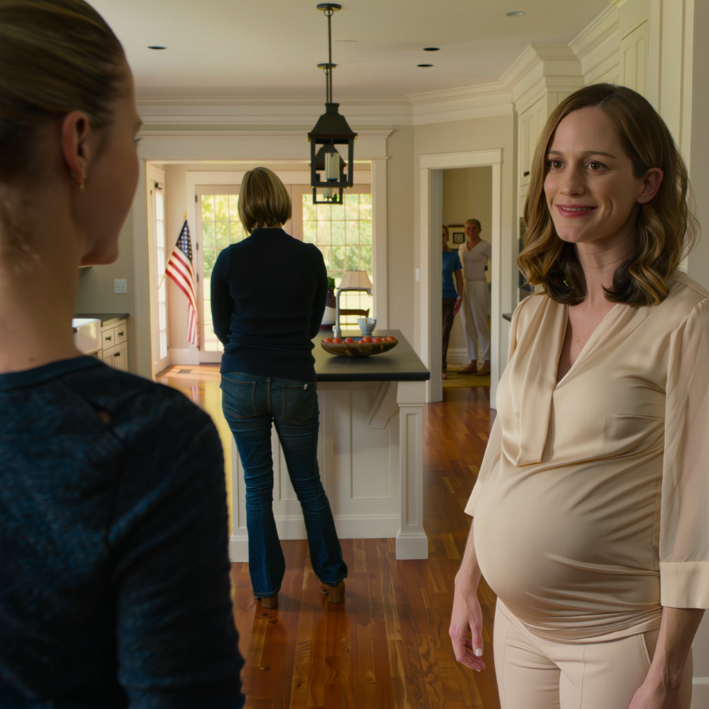 På bryllupsdagen min dukket ikke et eneste familiemedlem opp – ikke engang pappa, mannen som lovet å følge meg ned midtgangen; de dro alle til søsterens babyshower på en countryklubb i stedet, mens jeg giftet meg foran rader med tomme stoler … neste morgen la jeg bare ut ett bilde på Instagram, og på under en time var telefonen min oversvømmet med 417 ubesvarte anrop og tekstmeldinger – Nyheter