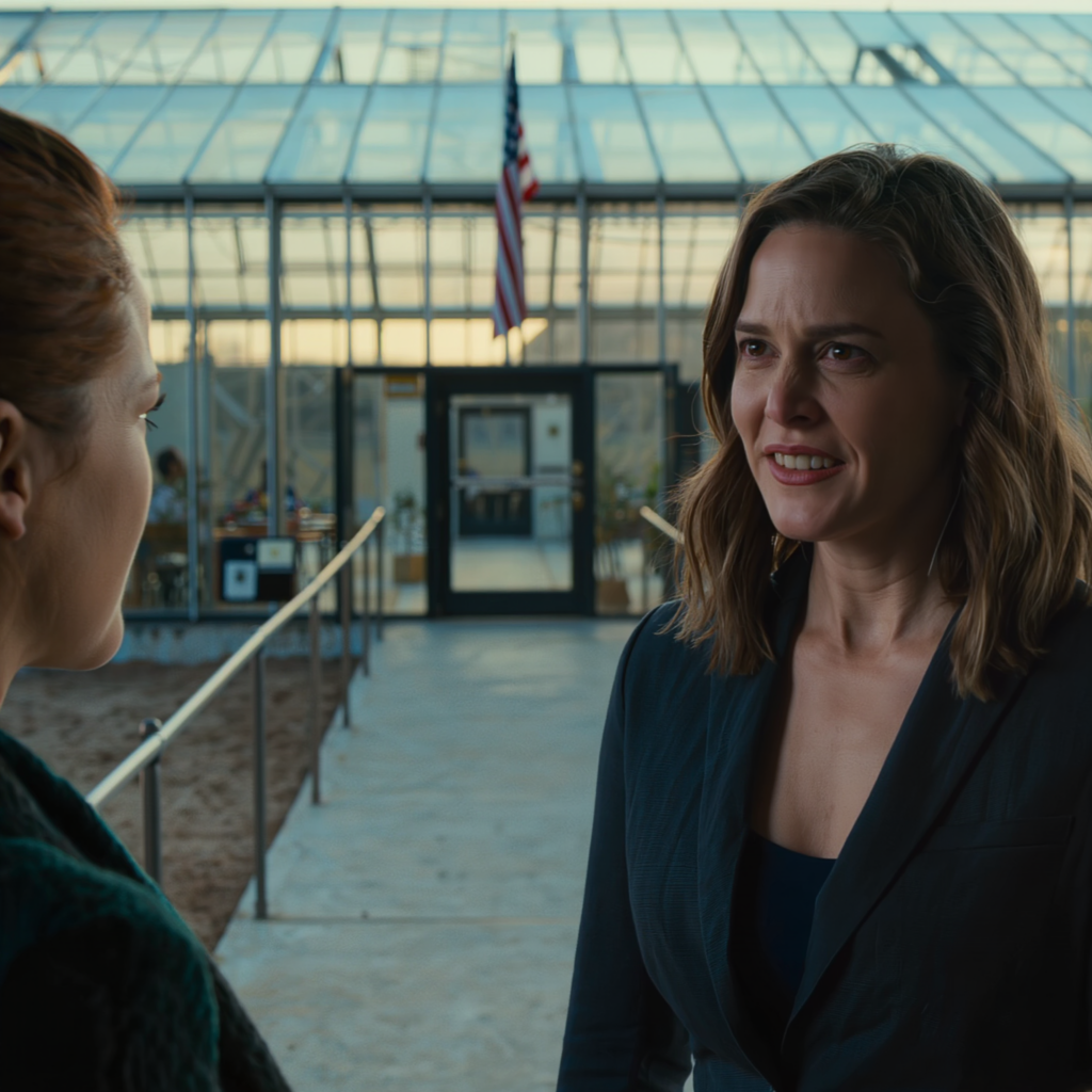 Siskoni tuhosi 100 000 dollarin kasvihuoneeni “opettaakseen minulle läksyn” sen jälkeen, kun kieltäydyin palkkaamasta häntä. Otin esiin valvontakameratallenteen ja otin hänet puheeksi. Äiti vaati, että “käsittelemme asian perheen sisällä”, ja isä yritti lopettaa koko jutun shekillä. Sanoin ei ja kävelin pois. Nyt he huutavat puhelimessa, että olen sydämetön – miksi soittaisin poliisille? – Uutiset