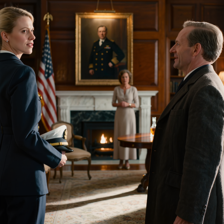 Kasvoin isoisäni talossa, laivastoamiraalin talossa, mutta heti hänen kuoltuaan vanhempani ottivat 14 miljoonan dollarin kartanon ja hänen uuden Teslansa, työnsivät minut ulos kuin olisin ollut mitätön, ja isäni rauhallisesti sanoi, että minun on ymmärrettävä paikkani – luulin kaiken olevan ohi juuri silloin, kunnes asianajaja virnisti ja kysyi, olivatko he todella lukeneet koko testamentin – Uutiset