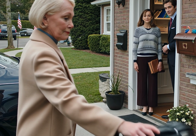 Miniäni sanoi, että minun oli aika alkaa maksaa vuokraa tai tehdä muita järjestelyjä, ja poikani vain seisoi siinä katseella, joka kertoi minulle kaiken, joten pakkasin tavarani, muutin uuteen kotiini ja ASTULIN hiljaa VÄLTÄ MOLEMMISTA. – Uutiset