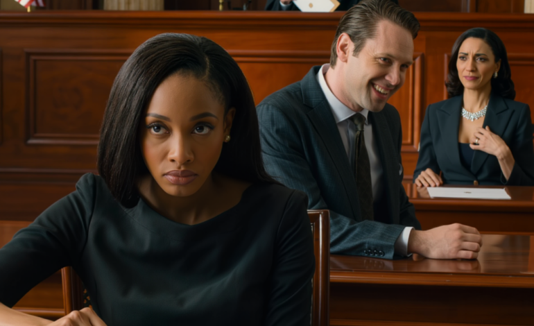 Kesken avioerokuulustelun mieheni kumartui ja kuiskasi: “Älä tästä lähtien edes unelmoi koskevasi senttiinkään rahoistani.” Hänen rakastajattarensa silitti kaulassaan olevaa timanttia ja hymyili minulle säälien. Anoppini istui siinä kuin odottaisi näkevänsä, kuinka minut pyyhittäisiin pois heidän elämästään, kunnes tuomari avasi kirjekuoreni, luki muutaman rivin ja nauroi ääneen: “Tämä on parasta, mitä olen lukenut 20 vuoteen”, ja silloin heidän ilmeensä alkoivat vihdoin muuttua – Uutiset