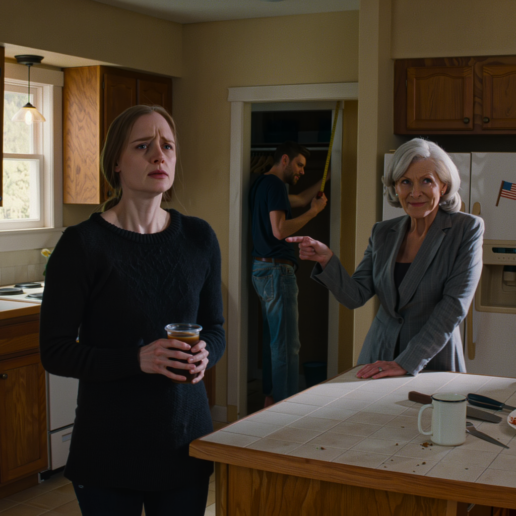 Mieheni kuoltua hänen äitinsä sanoi: “Otan talon, asianajotoimiston, kaiken paitsi tyttären.” Asianajajani pyysi minua taistelemaan. Sanoin: “Anna heidän saada kaikki.” Kaikki pitivät minua hulluna. Viimeisessä kuulemistilaisuudessa allekirjoitin paperit. Hän hymyili – kunnes hänen asianajajansa kalpeni, kun… – Uutiset