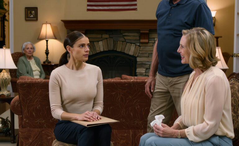 “Dette cruiset er kun for ‘den indre sirkelen’,” sa mamma. Jeg tok frem nøklene mine og sa: «Vel, det er yachten min.» Boardingkortene gled ut av hendene hennes….” – Nyheter