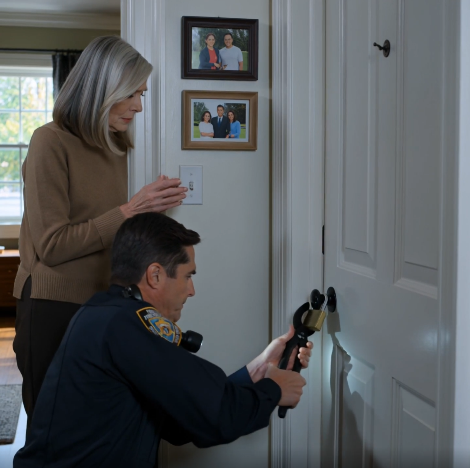 Tyttäreni Rachel ei ollut vastannut puheluihini kolmeen viikkoon, ja jokainen lähettämäni tekstiviesti jäi lukematta. Ajoin hänen luokseen vara-avain mukanani ja sanoin itselleni, että olin vain huolestunut isä. Paikka oli hiljainen – liian hiljainen. Sitten jostain alhaalta kuulin vaimean raapimisen kellarista. Seurasin sitä ovelle ja jähmetyin: ulkopuolella oli raskas riippulukko. Soitin poliisille ja pyysin sosiaalitarkastusta, ja kun he irrottivat lukon ja avasivat oven, raapiminen lakkasi… – Uutiset