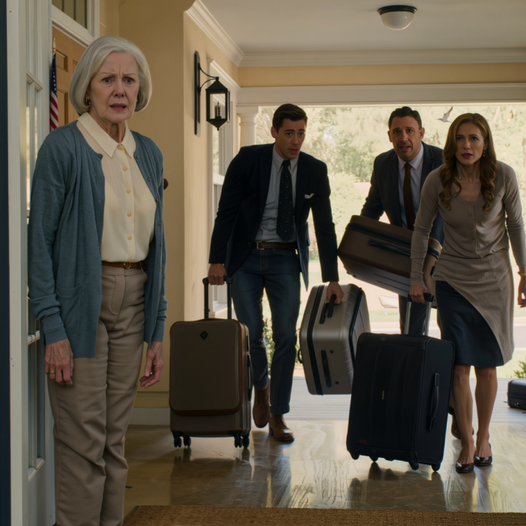 Mój mąż poprosił mnie o spadek, ale odmówiłam. Podczas podróży służbowej zadzwonił i powiedział, że podjął decyzję w sprawie domu moich rodziców. Zachowałam spokój, bo TA HISTORIA MA WIĘCEJ W SOBIE.