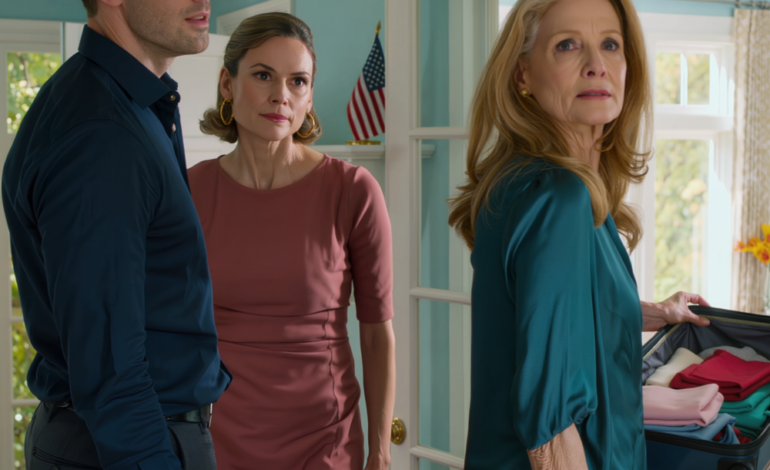 Poikani esitti minulle uhkavaatimuksen omassa kodissani: joko maksan vaimonsa 500 000 dollarin velan tai lähden pois. Nyökkäsin vain, pakkasin yhden matkalaukun ja lähdin ennen aamunkoittoa. Vasta kun kirjeet lähetettiin yksi toisensa jälkeen, he ymmärsivät, että hiljaisuuteni ei ollut koskaan ollut sama asia kuin antautuminen.