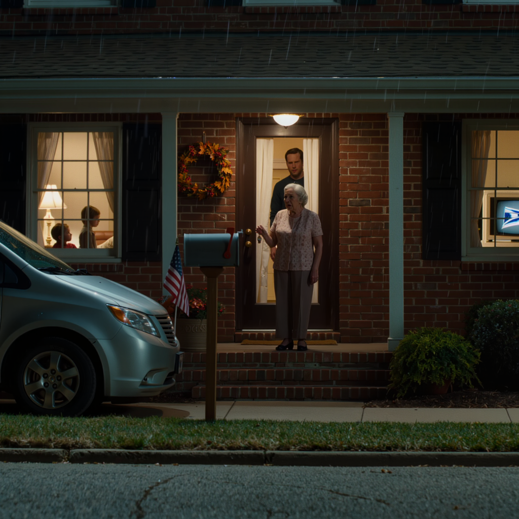 Sanoin tyttärelleni, etten voisi vahtia lapsia sinä lauantaina – koska minun piti osallistua siskoni hautajaisiin. Mutta hän sanoi…