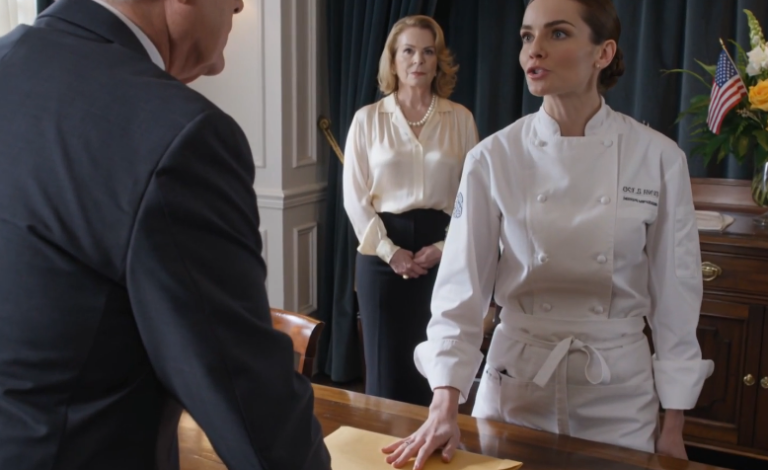 Perheeni poisti minut listaltani yhdeksäksi vuodeksi – sitten kävelin ravintolaani. Isäni vaati, että allekirjoitan 50 % osuuden tai soittaisi vuokranantajalleni samana iltana. – Uutiset