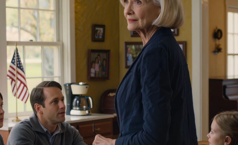 Vanhetessani lapseni alkoivat olla välinpitämättömiä ja lakkasivat kohtelemasta minua samalla kunnioituksella kuin ennen. Mutta päätin pysyä rauhallisena. 72-vuotiaana muutin tapaani reagoida – ja asiat alkoivat muuttua. – Uutiset