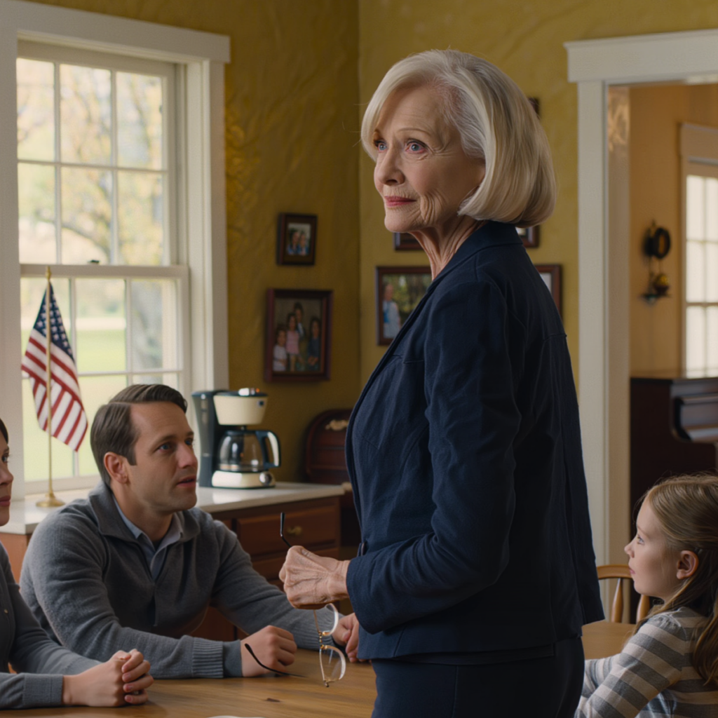 Vanhetessani lapseni alkoivat olla välinpitämättömiä ja lakkasivat kohtelemasta minua samalla kunnioituksella kuin ennen. Mutta päätin pysyä rauhallisena. 72-vuotiaana muutin tapaani reagoida – ja asiat alkoivat muuttua. – Uutiset