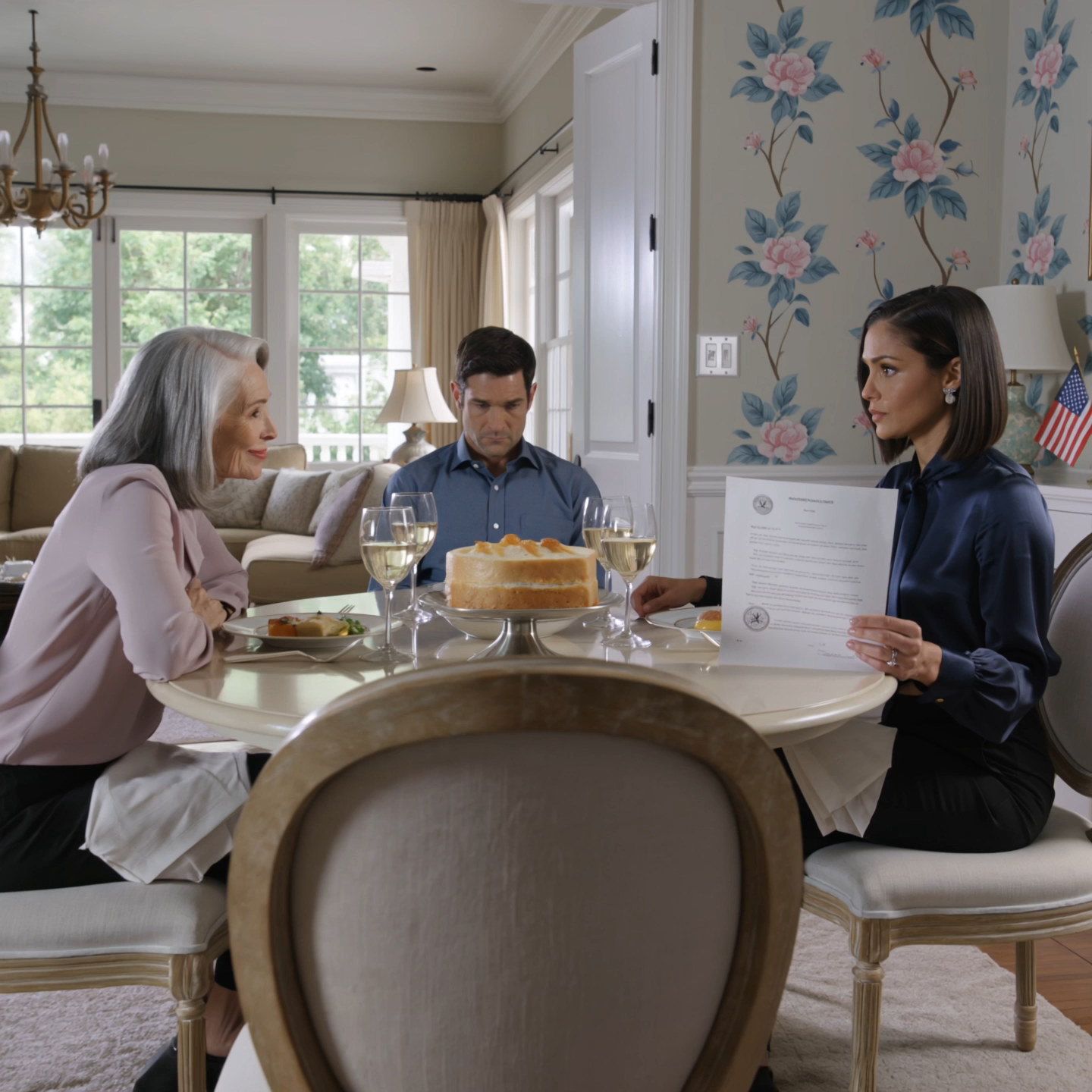 Perin äitini asunnon. Hän jätti yhden viestin: ”Kerro miehellesi, että perin velkaa.” Sunnuntailounaaseen mennessä ymmärsin, mitä hän oli nähnyt tulevan. – Uutiset