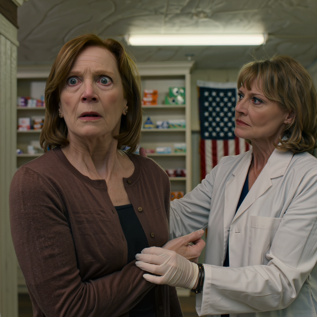 Joka aamu heräsin pahoinvoivana, ja lääkärit sanoivat jatkuvasti, ettei mikään näyttänyt hälyttävältä, kunnes päivänä, jona pysähdyin apteekkiin Cedar Streetillä, apteekkari astui esiin tiskin takaa, tarttui ranteeseeni, katsoi miniäni antamaa syntymäpäiväranneketta ja sanoi pehmeästi: “Ota se pois heti”, ja juuri sillä hetkellä aloin ymmärtää, miksi mikään talossani Birwood Lanella ei ollut enää tuntunut samalta – Uutiset