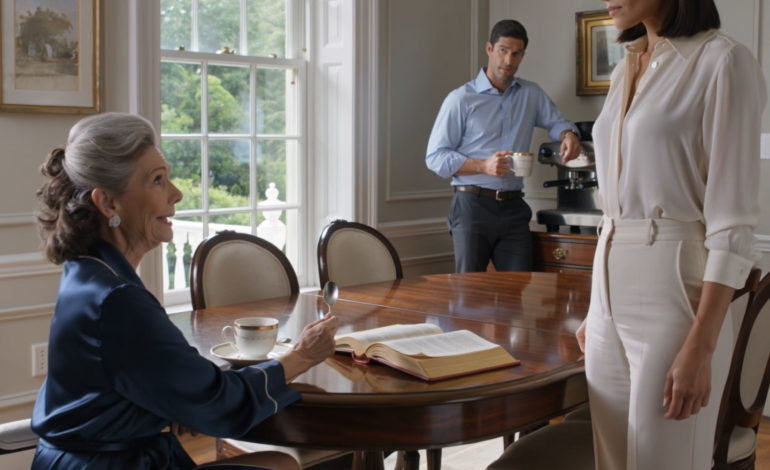 Anoppini käski minun syödä viimeisenä hänen talossaan. Hymyilin ja suostuin. Seuraavana aamuna kieltäydyin laittamasta ruokaa. – Uutiset