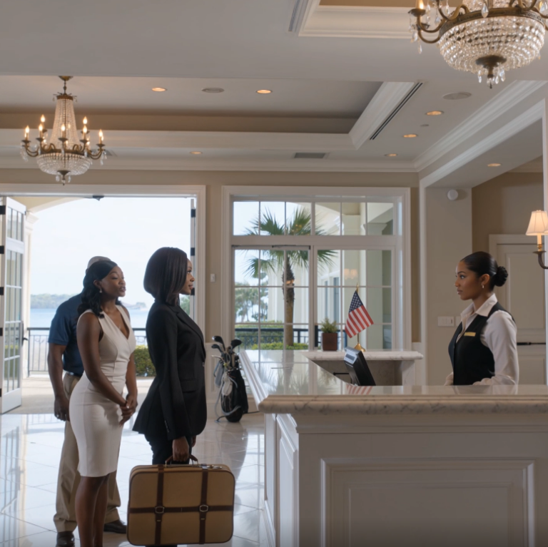 Vanhempani eivät unohtaneet varata minulle huonetta Hilton Headin matkallamme. He varasivat juuri sen, minkä heidän mielestään ansaitsin: ei yhtään. – Uutiset