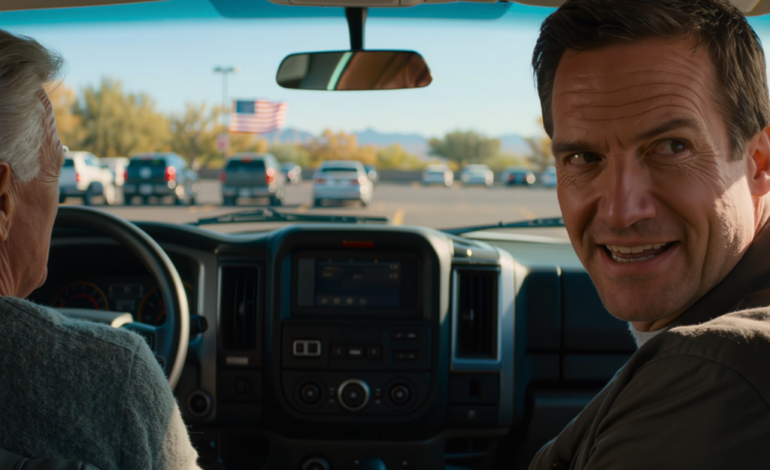 Poikani lähetti minulle tekstiviestin: ”Isä, tiedän, että ostit meille juuri talon… mutta anoppini ei halua sinua kiitospäivän illalliselle.” Vastasin vain: ”Selvä.” Sinä iltana Phoenixissa katsoin apukuskin istuimella olevia musteesta märkiä papereita, kävin läpi jokaisen dollarin, jonka olin hiljaa kantanut heille – ja ensimmäistä kertaa vuosiin päätin, etten enää käyttäytyisi niin kuin ihmiset luulivat minun käyttäytyvän. – Uutiset