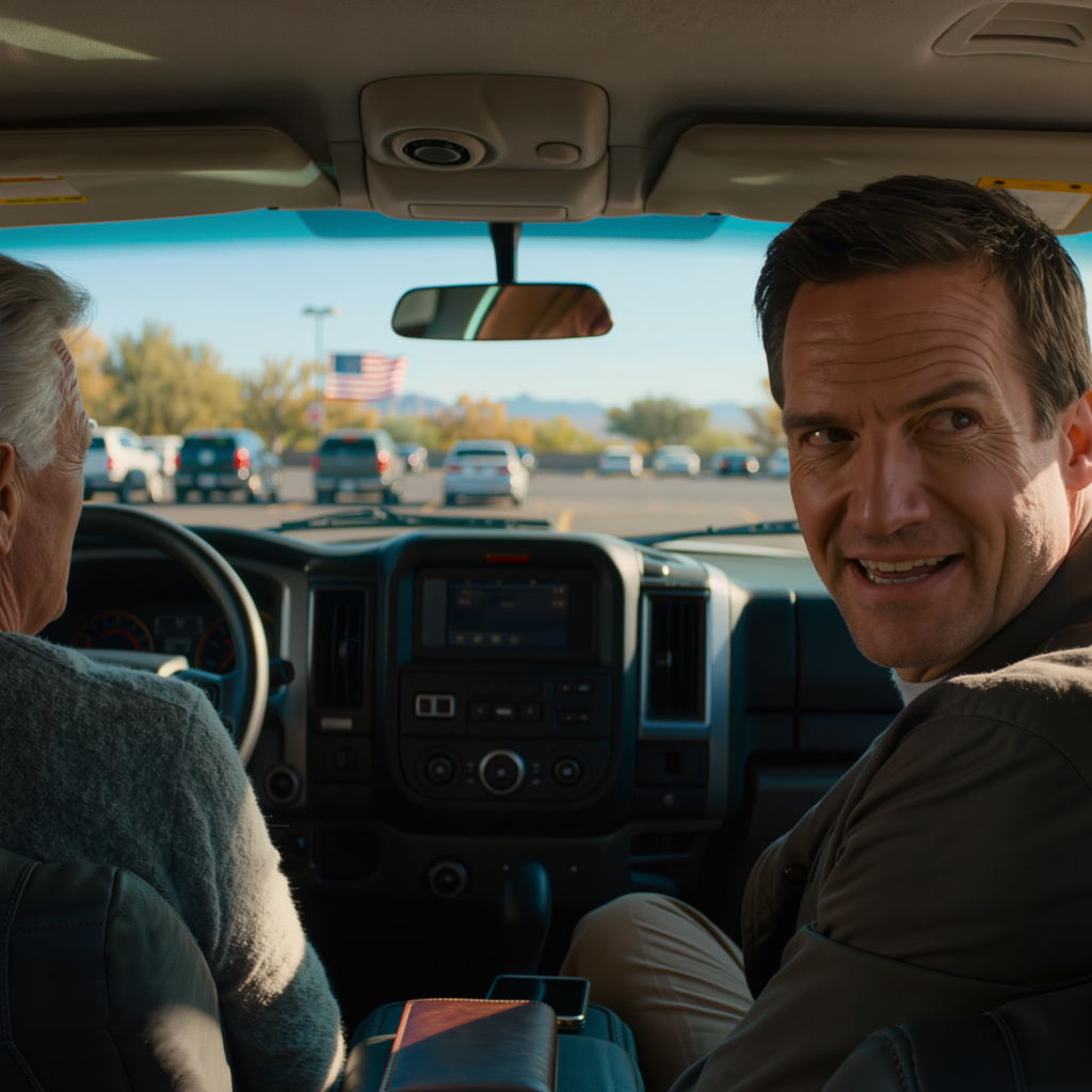 Poikani lähetti minulle tekstiviestin: ”Isä, tiedän, että ostit meille juuri talon… mutta anoppini ei halua sinua kiitospäivän illalliselle.” Vastasin vain: ”Selvä.” Sinä iltana Phoenixissa katsoin apukuskin istuimella olevia musteesta märkiä papereita, kävin läpi jokaisen dollarin, jonka olin hiljaa kantanut heille – ja ensimmäistä kertaa vuosiin päätin, etten enää käyttäytyisi niin kuin ihmiset luulivat minun käyttäytyvän. – Uutiset