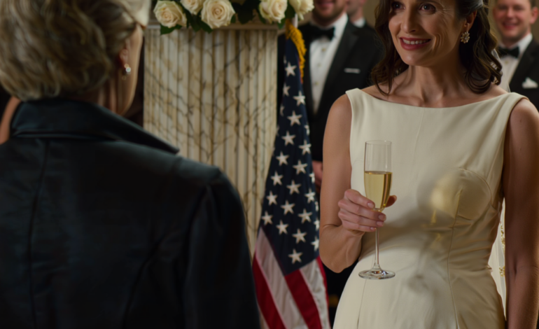 Poikani häissä ylellisessä juhlasalissa kuulin vahingossa uuden miniäni nauravan hiljaa morsiusneidon kanssa sille, että muutamalla “hämmennyksen merkillä” he laittaisivat minut hoitokotiin ja veisivät mieheni kanssa rakentamamme rantahuvilan. Nostin silti maljani, hymyilin edelleen, mutta seuraavana aamuna allekirjoitin jotain, mikä sai muutaman perheenjäsenen alkamaan todella panikoida. – Uutiset