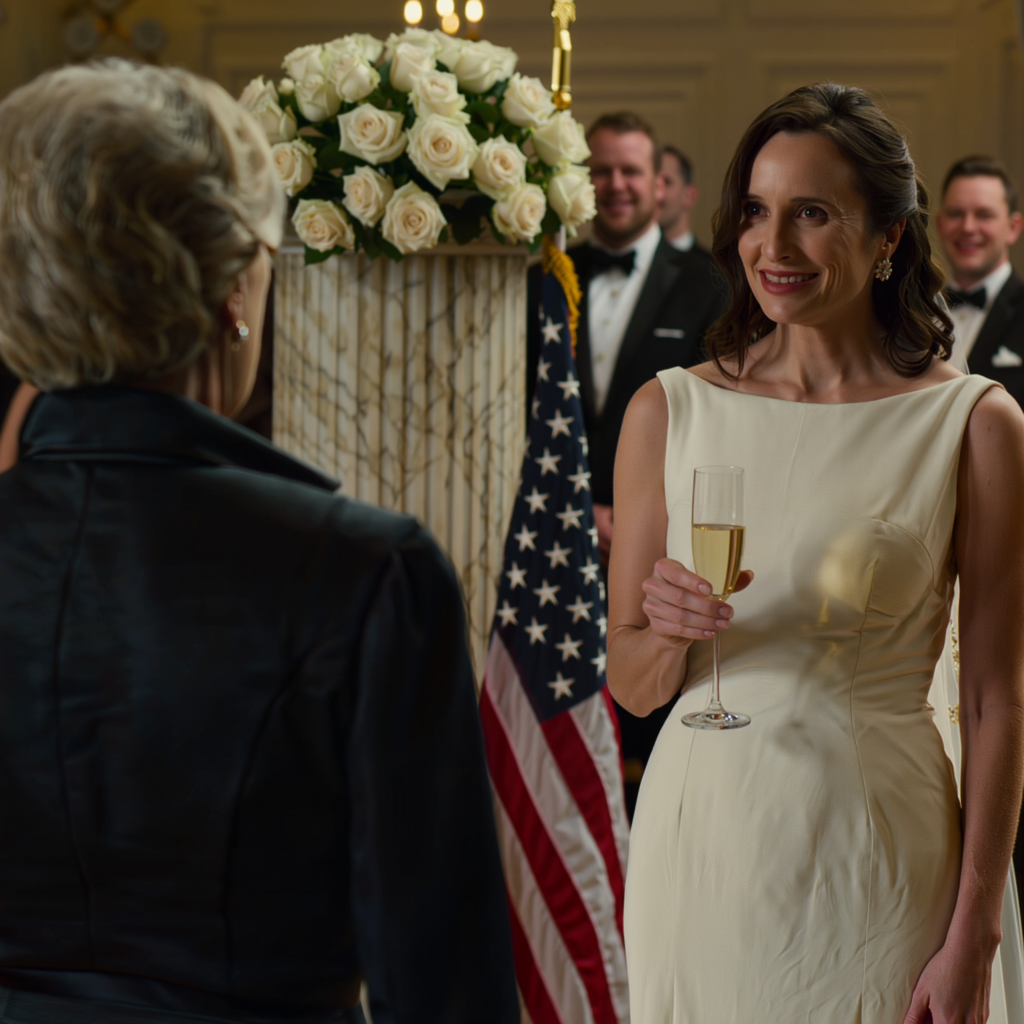 Poikani häissä ylellisessä juhlasalissa kuulin vahingossa uuden miniäni nauravan hiljaa morsiusneidon kanssa sille, että muutamalla “hämmennyksen merkillä” he laittaisivat minut hoitokotiin ja veisivät mieheni kanssa rakentamamme rantahuvilan. Nostin silti maljani, hymyilin edelleen, mutta seuraavana aamuna allekirjoitin jotain, mikä sai muutaman perheenjäsenen alkamaan todella panikoida. – Uutiset