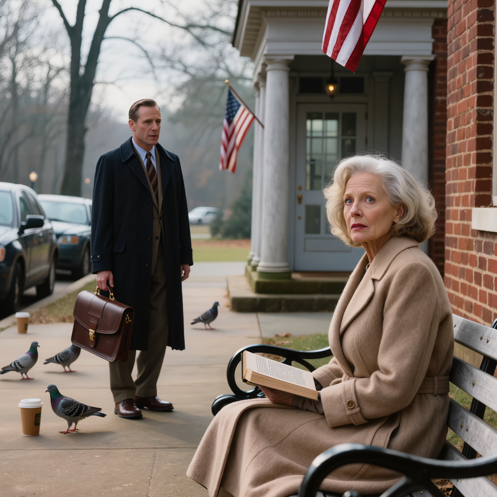 Eroani 73-vuotiaana jälkeen minulla ei ollut enää mitään minne mennä. Ex-mieheni vain hymyili vakuuttuneena siitä, ettei minulla ollut enää mitään, mistä aloittaa alusta minun iässäni. Sitten asianajaja tuli tapaamaan minua ja sanoi: “Ensimmäinen aviomieheni 1970-luvulta jätti sinulle 47 miljoonan dollarin arvoisen perinnön – mutta siihen liittyi ehto, jota et koskaan odottanut…” – Uutiset