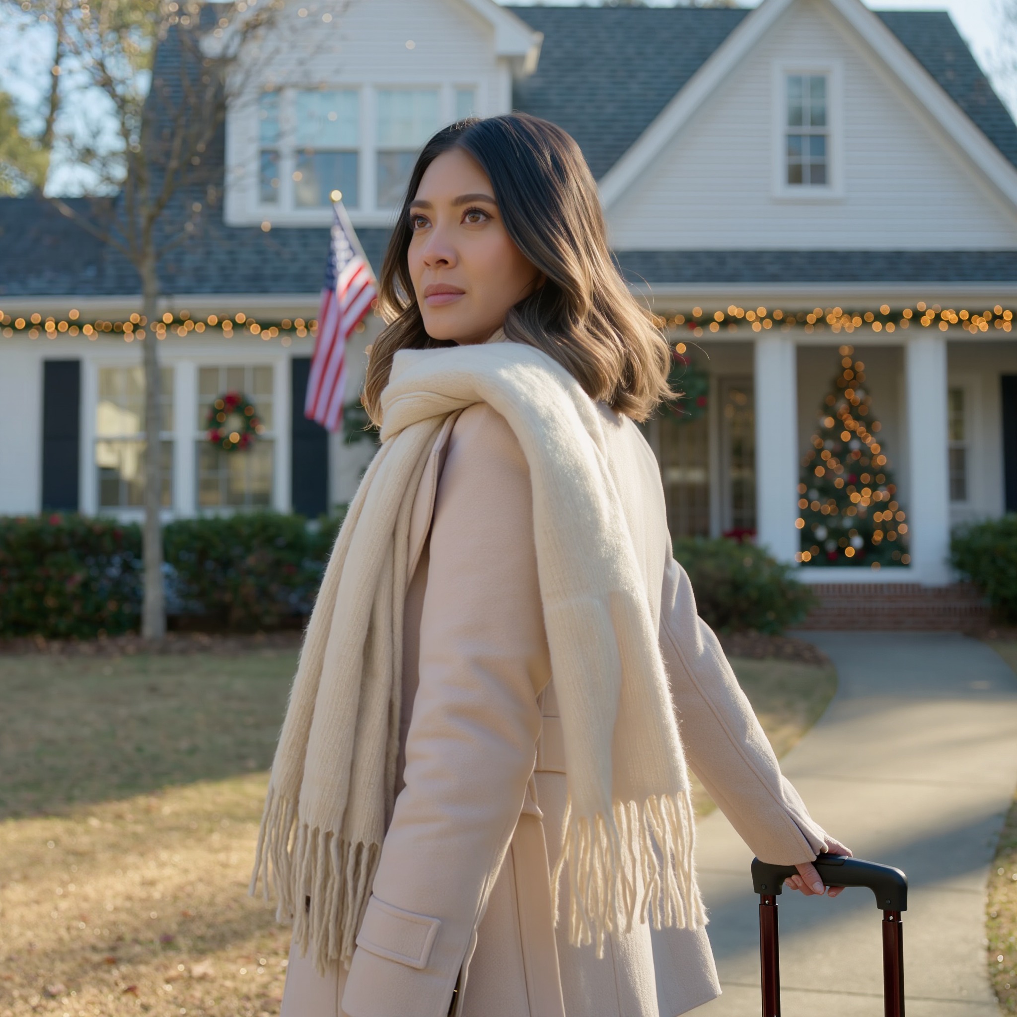 ”Sinun täytyy muuttaa pois”, äitini julisti juuri kun vielä pureskelin joulukalkkunaani. Vastasin vain yhdellä lauseella: ”Todellako?” Ehkä äitini oli unohtanut, että minä maksoin vuokran ja kaikki laskut. Seuraavana aamuna pakkasin hiljaa tavarani ja lähdin kotoa sanomatta sanaakaan enempää. – Uutiset