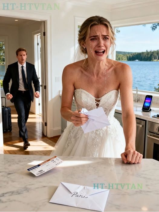 Hääaamunani siskoni vei vanhempani Pariisiin ja jätti jälkeensä vain yhden kirjeen nöyryyttääkseen minua. Mutta hän ei tiennyt… Sinä aamuna talo oli liian hiljainen. – Uutiset