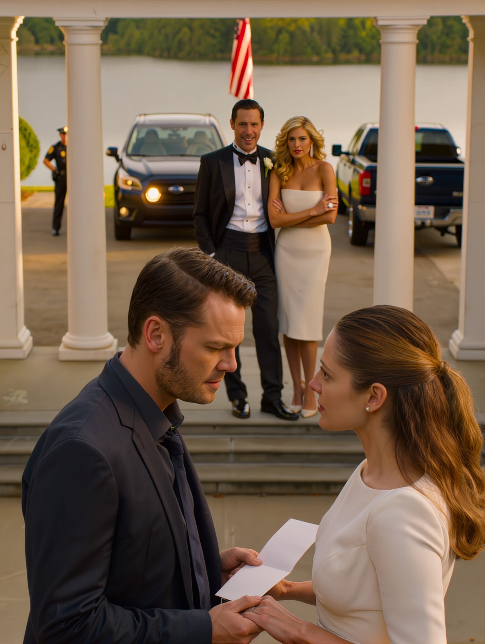 Veljeni varasti hääpäiväni. Vanhemmat rahoittivat hänen 85 000 dollarin häät, eivät antaneet minulle mitään ja osallistuivat hänen häihinsä. Menin naimisiin ja sain salaa vaurautta. Myöhemmin hänen avioliittonsa kariutui, he ovat kaikki rikki ja anelevat minulta apua… – Uutiset