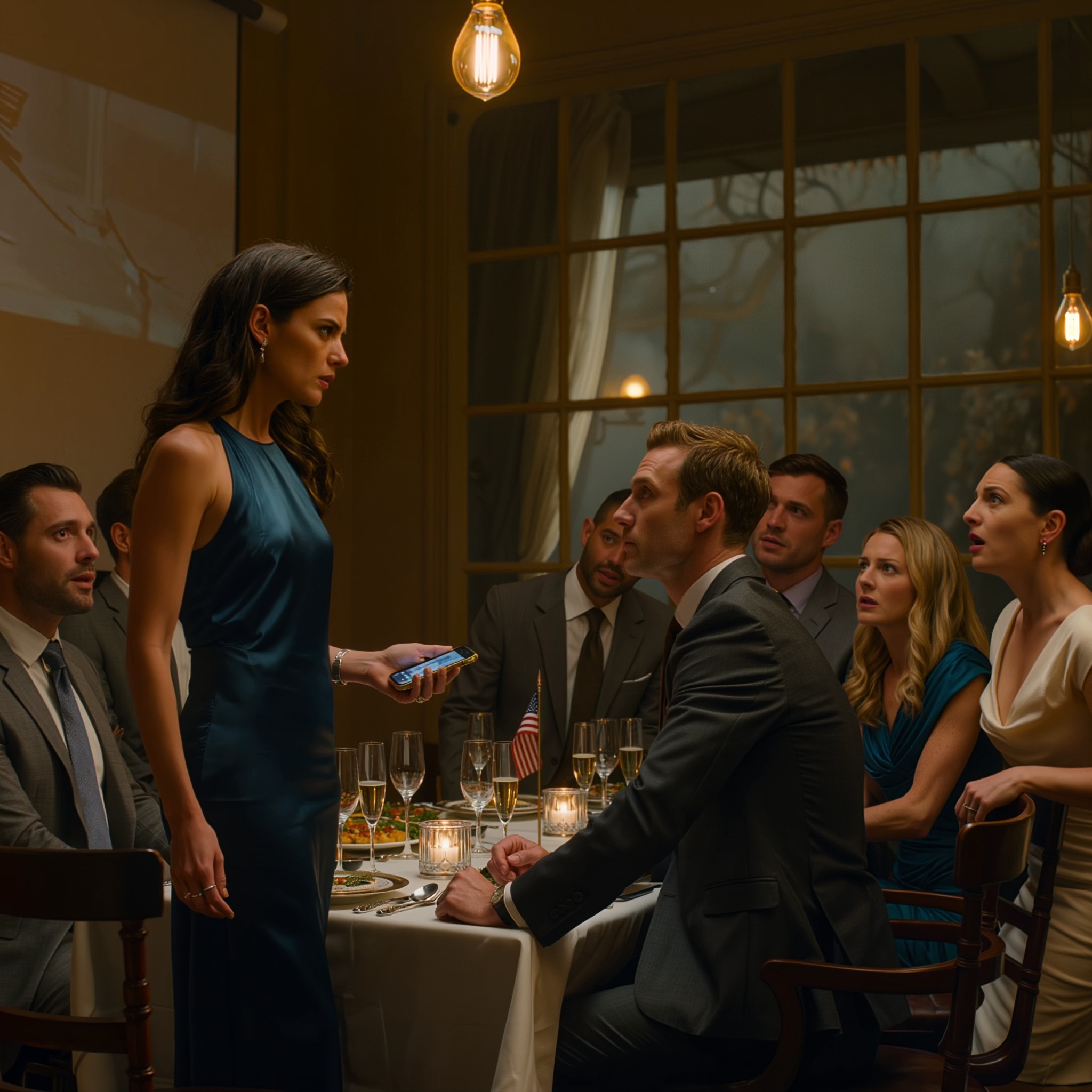 Mieheni sanoi: ”Ystäväni pitävät sinua liian epätavallisena.” Sanoin hänelle: ”Mene sitten etsimään parempi.” Kaksi viikkoa myöhemmin hän pakkasi matkalaukun aamunkoitteessa – yhä uskoen, että olin ”vain freelancerina”. Hän ei tiennyt, että yritykseni oli ostettu, tai että hänen syntymäpäiväillalliseensa sisältäisi kaikki minua arvostelleet ystävät… ja näytöllä kuitteja. Kello 4.17 yksi heistä soitti nyyhkyttäen tunnustaakseen, mitä tapahtui sen jälkeen, kun olin kävellyt ulos. – Uutiset