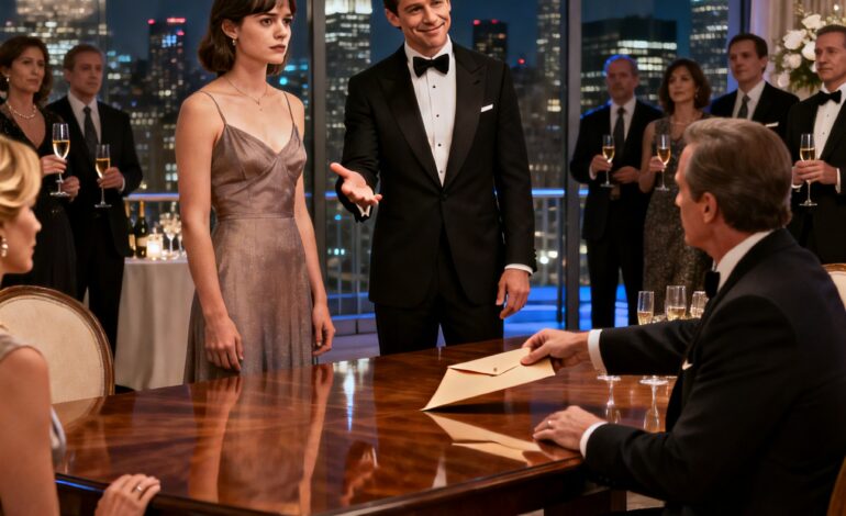 Osa 2: Veljeni fuusiojuhlat olivat juuri sellaisia, joihin tarvitsi rannekkeen – Dallasin keskustassa, kattoterassilla, live-saksofoni, samppanjaa joka maistui penneiltä ja statusta.  Melkein en mennyt.