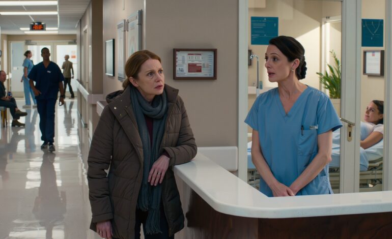 Onnettomuuden jälkeen sisareni jätti minut yksin sairaalaan ja katosi. Viisi päivää myöhemmin… – Uutiset