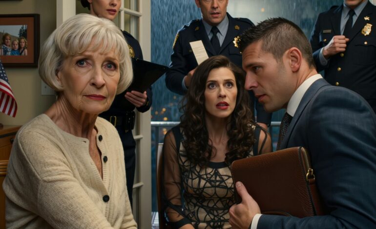 Kun mieheni kuoli, tyttäreni peri talomme ja 42 miljoonaa dollaria. Hän antoi minulle 100 dollaria ja pakotti minut sitten ulos sanoen: “Etsi jokin muu paikka, jonne mennä. Olet nyt hyödytön.” Muutamaa päivää myöhemmin asianajaja nauroi: “Luitko edes testamenttia?” Tyttäreni kalpeni. – Uutiset