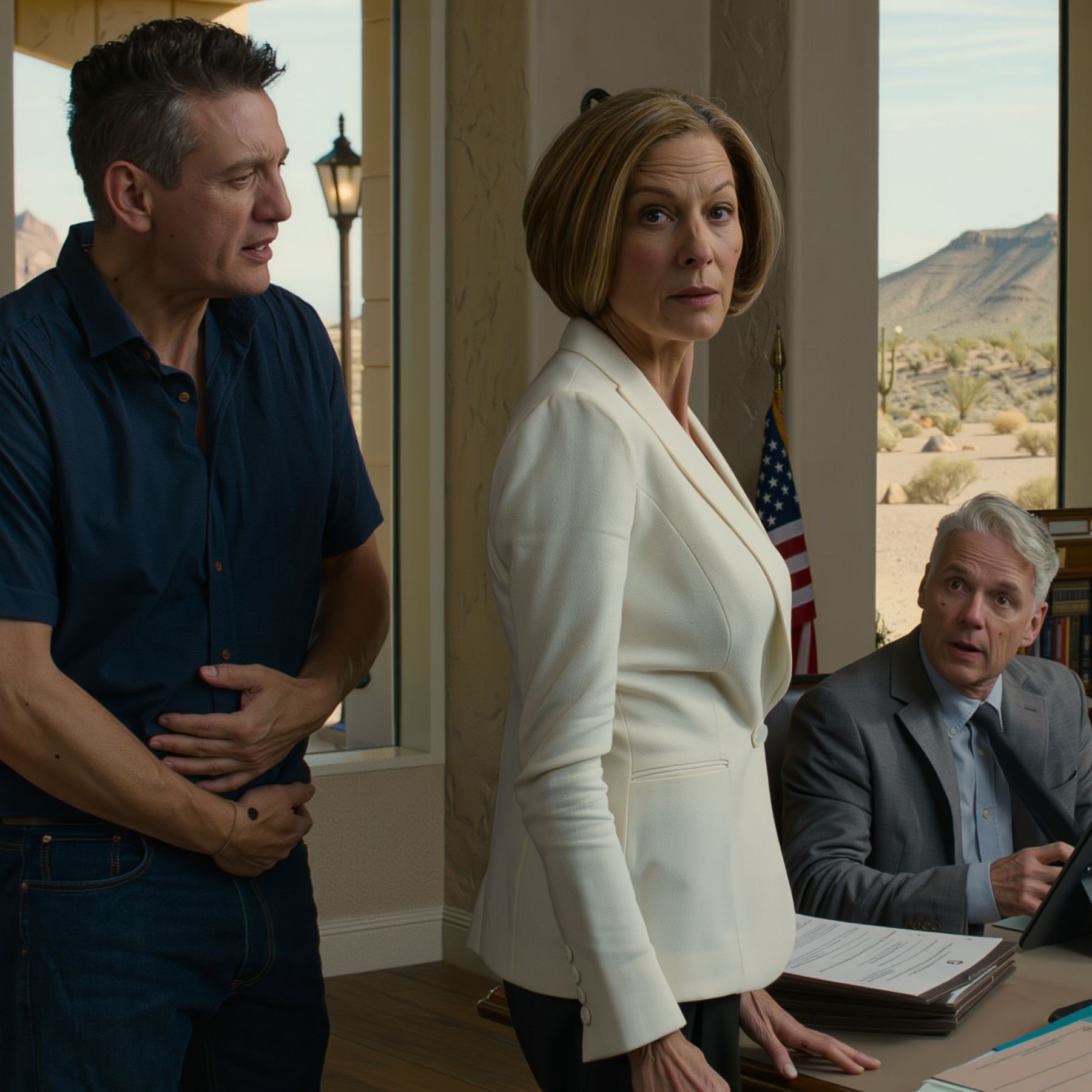 Kuljettajani sanoi: ”Pomo, auto hajosi. Soitan sinulle taksin.” Kun nousin sisään, tajusin, että kuljettaja oli entinen puutarhurini. Keskustelumme aikana hän kertoi minulle, että hänet oli irtisanottu syystä, joka ei ollut reilu. Kysyin: ”Miksi?” Hän epäröi: ”Kuulin vahingossa salaisuuden miniästäsi…” Se, mitä hän sanoi seuraavaksi, jätti minut järkyttyneeksi. – Uutiset