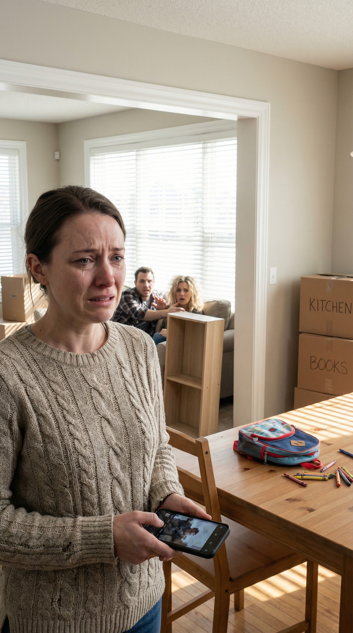 W Dzień Matki moja mama publicznie wysłała mi rachunek na 347 000 dolarów z podpisem „koszt wywołania rozczarowania” do wszystkich 48 krewnych, więc odpowiedziałem jednym zdjęciem — i do następnego ranka 47 z nich ją zablokowało, a jedyna, która tego nie zrobiła, babcia, zrobiła coś o wiele gorszego. – 