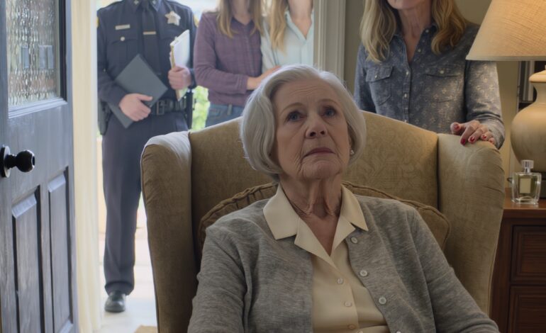 Palasin kotiin kahden viikon poissaolon jälkeen, ja miniäni huusi: “Mitä sinä täällä teet?” talossa, jonka olin ostanut omilla rahoillani. Laskin laukkuni alas, kävelin sisään ja vastasin: “Tämä on minun taloni, ei sinun koirankoppisi!” Osoitin ovea. Poikani ei edes yrittänyt estää minua. Mitä tein heille molemmille jälkeenpäin, he eivät koskaan unohda… – Uutiset