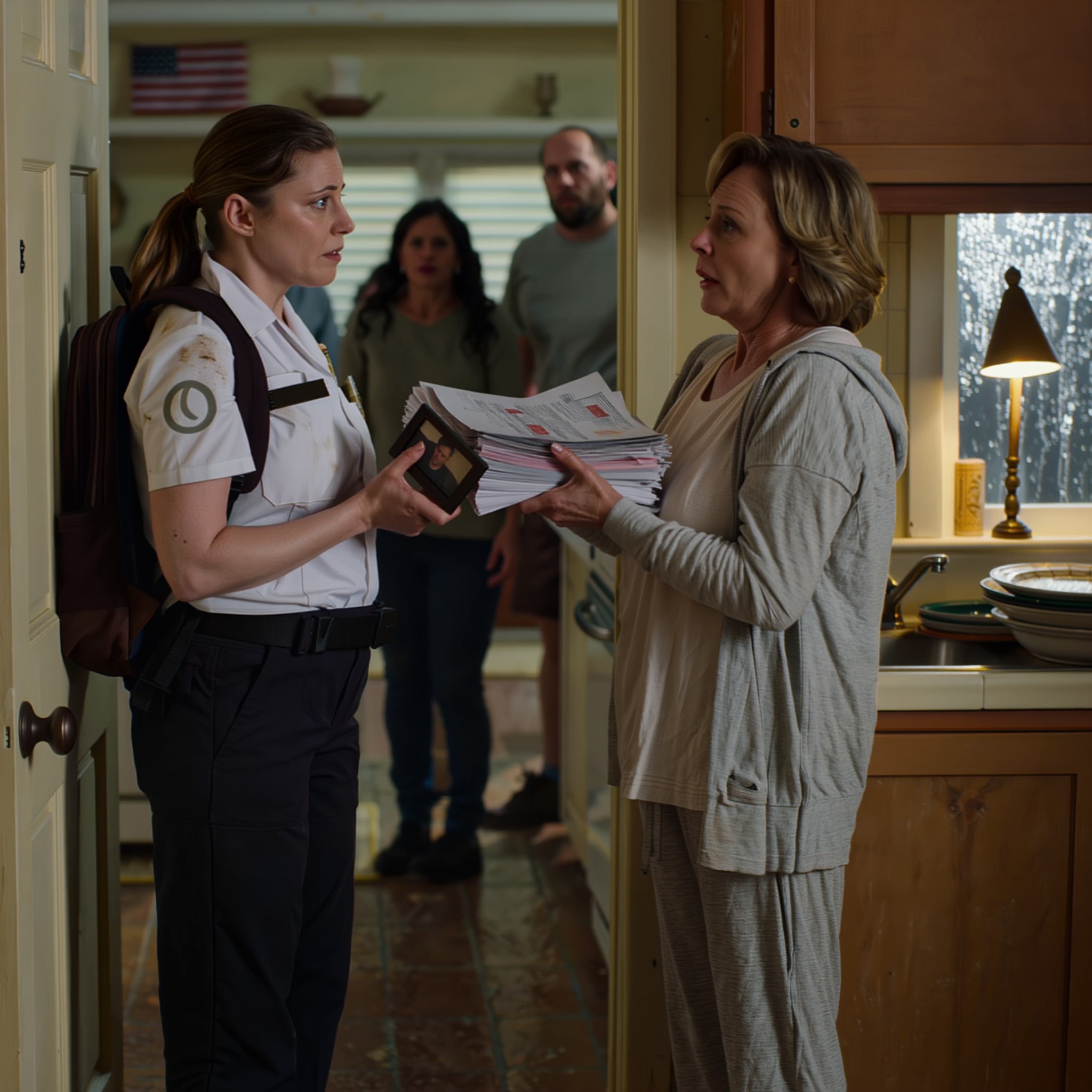 Äiti sanoi: “Jos olet niin fiksu, maksa itse laskusi!” – Niinpä muutin pois samana iltana. Kuukautta myöhemmin hän soitti minulle kiireesti. “Miksi sähköt ovat poikki?” – Uutiset