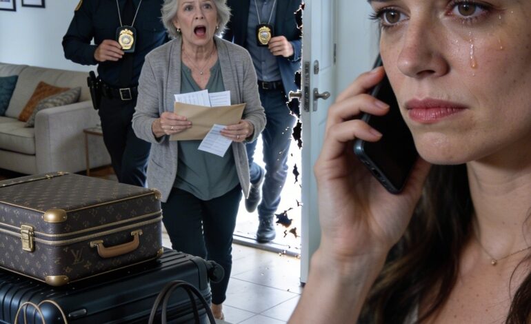 Äitini palasi kahden viikon ylelliseltä Havaijin-matkalta ja pilkkasi minua sanoen: “Nautin todella 120 000 dollarin käyttämisestä tähän ylelliseen matkaan.” Olin järkyttynyt ja sanoin nopeasti: “Rahat kuuluivat mieheni pomolle, poliisi etsii niitä nyt.” Hänen kasvonsa kalpenivat. – Kuninkaalliset