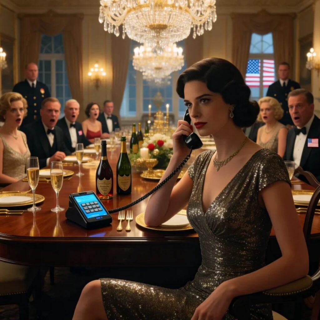 “Elätkö vielä palkasta palkkaan?” isä pilkkasi. Puhelimeni soi: “Rouva Anderson, ulkomaiset tilisi ovat nyt yhteensä 20 miljardia dollaria.” Siskoni läikyti samppanjaansa. – Uutiset