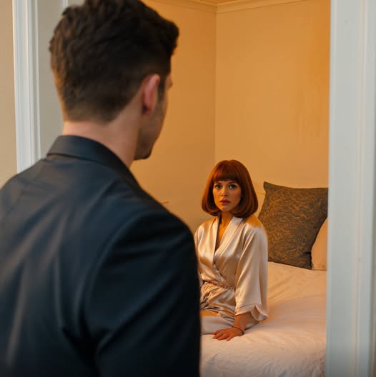 Sain selville vaimoni pettämisestä, kun tulin kotiin etuajassa matkalta ja näin hänet sängyssä työkaverini kanssa. Hän kuitenkin sanoi ottavansa ohjat omiin käsiinsä tullakseen raskaaksi, koska siittiöideni määrä oli alhainen.