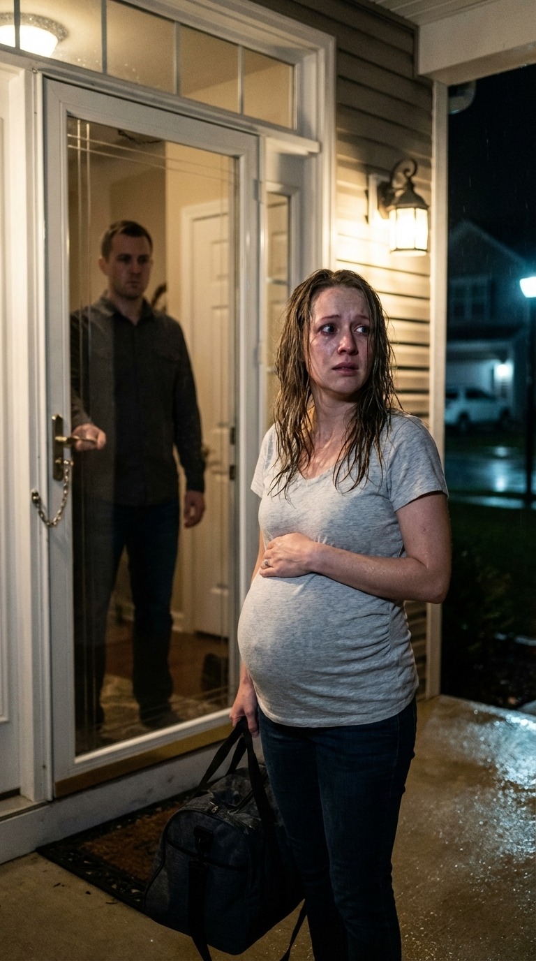 Mój ojciec początkowo nie zadawał pytań. Spojrzał na moje stopy – podrażnione, pokryte pęcherzami, umazane brudem – i jego twarz znieruchomiała, jak zawsze, gdy dowiadywał się, że ktoś skrzywdził mnie w dzieciństwie. Mama owinęła mnie kocem, posadziła przy kuchennym stole i zaparzyła herbatę, której nie mogłem przełknąć.