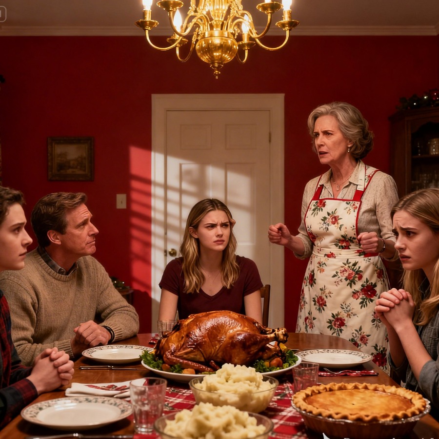 Joulupäivällisellä äitini ilmoitti: ”Tammikuusta alkaen maksat siskosi asuntolainaa. Hänellä on lapsia.” Isäni lisäsi: ”Perheen uhrauksia.” Nyökkäsin ja sanoin: ”En aio maksaa mitään muuta.” Sinä päivänä siskoni elämä alkoi hajota kappaleiksi.