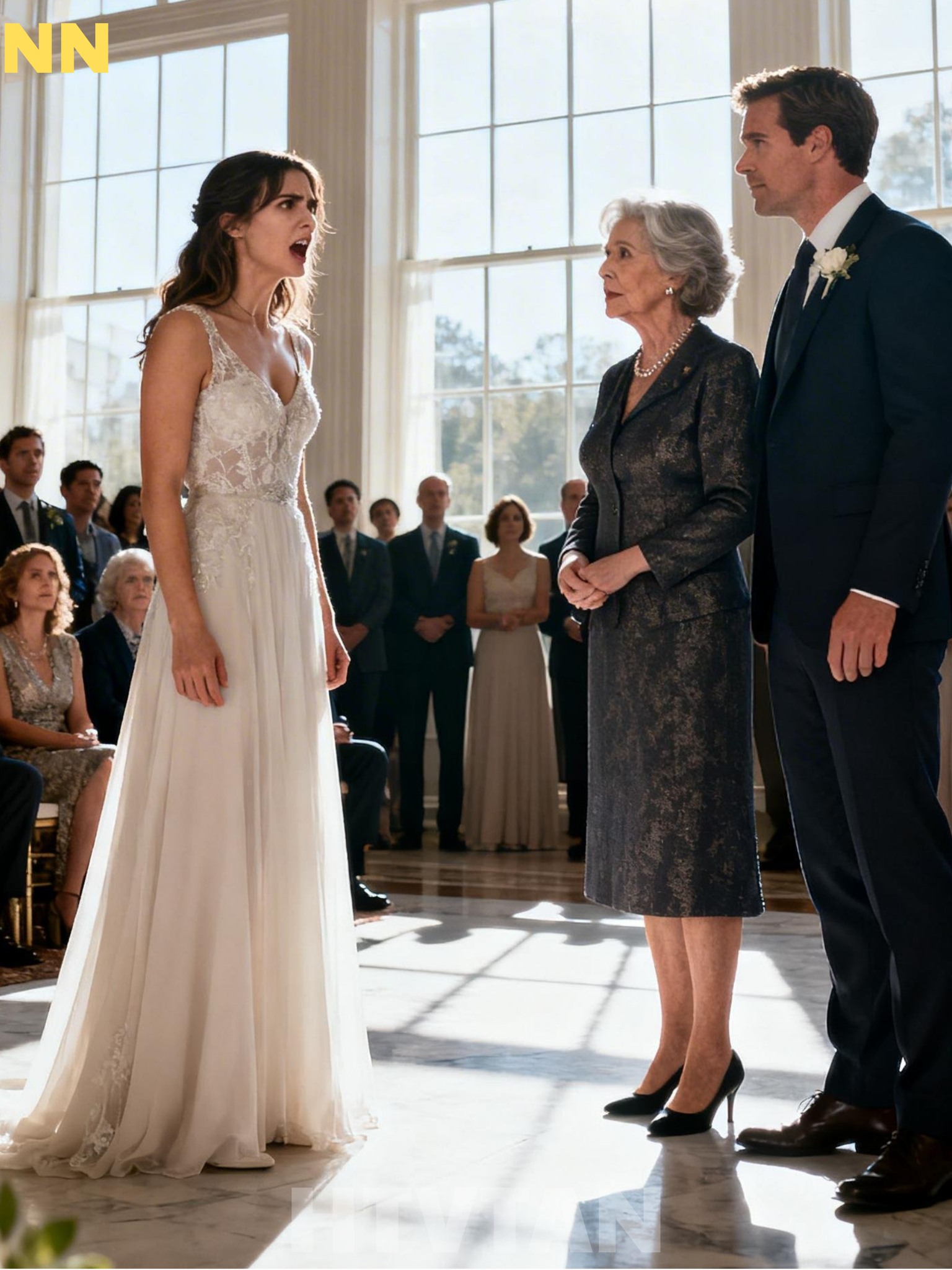 Häissäni aviomieheni pyysi 8500 dollarin kuukausipalkkaani. Jos se ei sovi sinulle, voit lähteä.